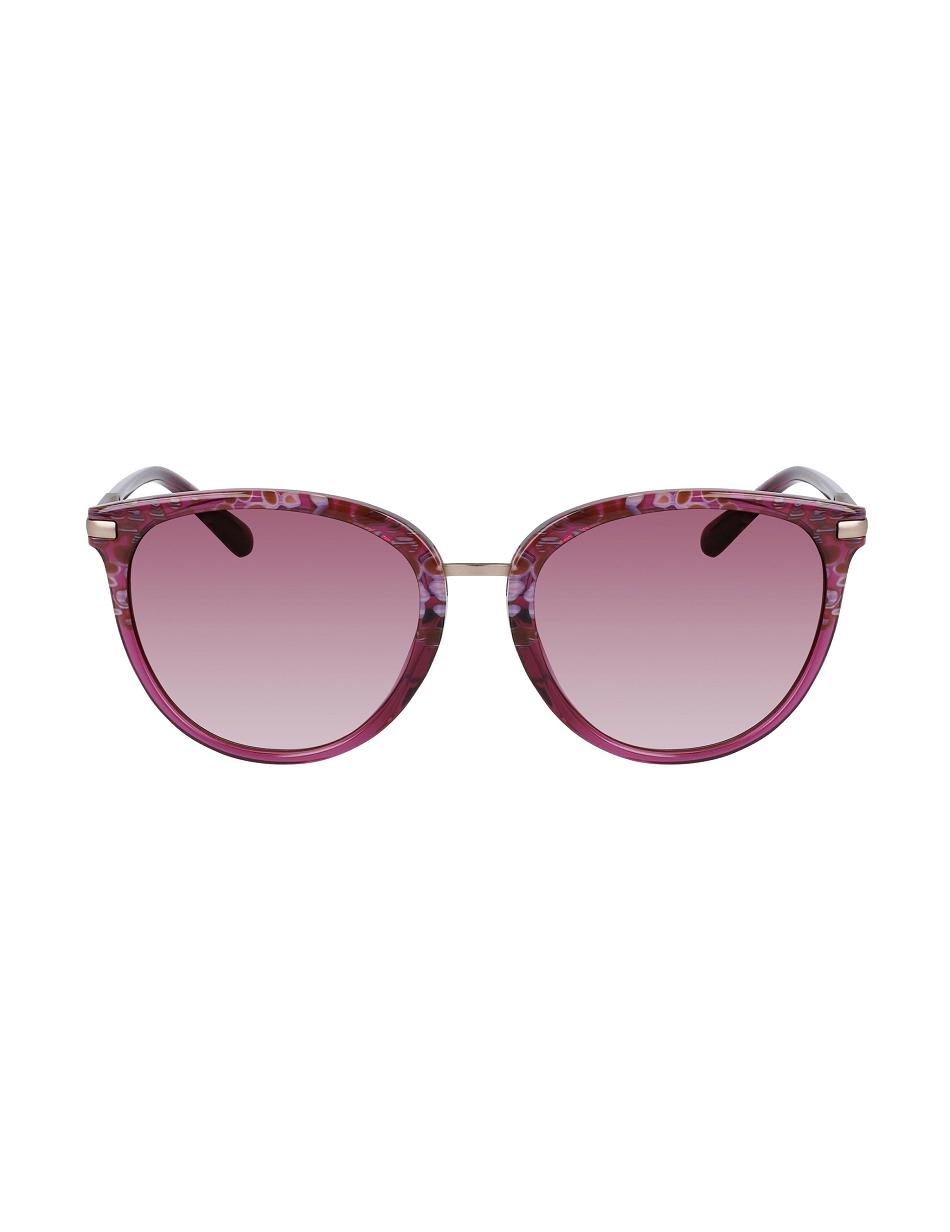 Carré Anne Klein Animal Print Sunglasses   | LLZ-9517881